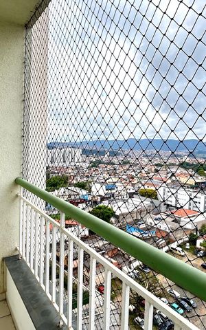 Apartamento para alugar com 76m², 3 quartos e 2 vagas