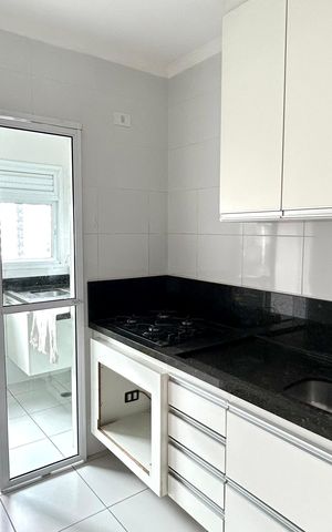 Apartamento para alugar com 76m², 3 quartos e 2 vagas Apartamento para alugar com 76m², 3 quartos e 2 vagasCozinha