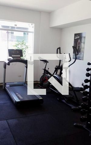 Apartamento para alugar com 76m², 3 quartos e 2 vagas Apartamento para alugar com 76m², 3 quartos e 2 vagasAcademia