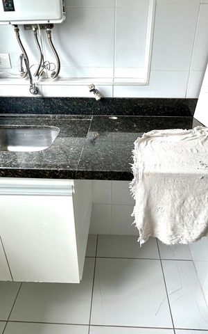 Apartamento para alugar com 76m², 3 quartos e 2 vagas Apartamento para alugar com 76m², 3 quartos e 2 vagasÁrea de Serviço