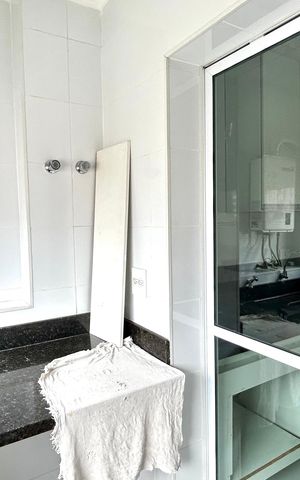 Apartamento para alugar com 76m², 3 quartos e 2 vagas Apartamento para alugar com 76m², 3 quartos e 2 vagasÁrea de Serviço
