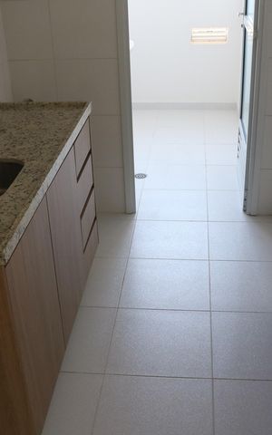 Apartamento para alugar com 65m², 2 quartos e 2 vagasCozinha