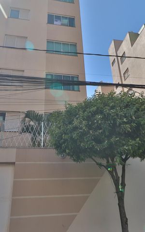 Apartamento para alugar com 88m², 3 quartos e 2 vagasPlaquinha