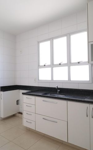 Apartamento para alugar com 88m², 3 quartos e 2 vagasCozinha