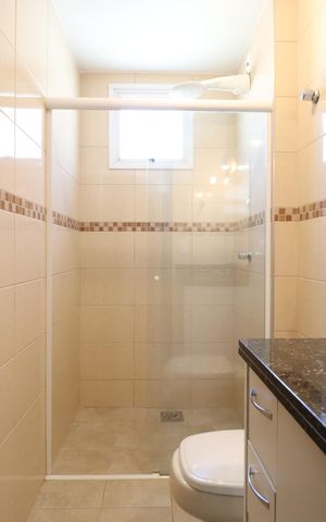 Apartamento para alugar com 88m², 3 quartos e 2 vagasBanheiro Social
