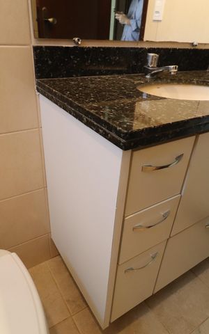 Apartamento para alugar com 88m², 3 quartos e 2 vagasBanheiro Social