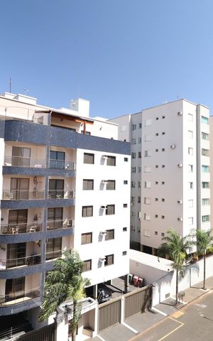 Apartamento para alugar com 88m², 3 quartos e 2 vagasVista