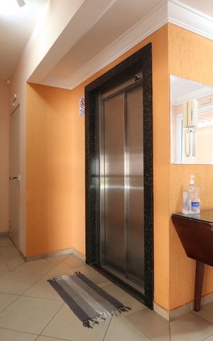Apartamento para alugar com 88m², 3 quartos e 2 vagasElevador