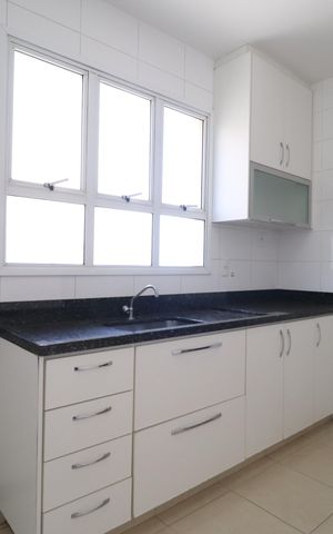 Apartamento para alugar com 88m², 3 quartos e 2 vagasCozinha