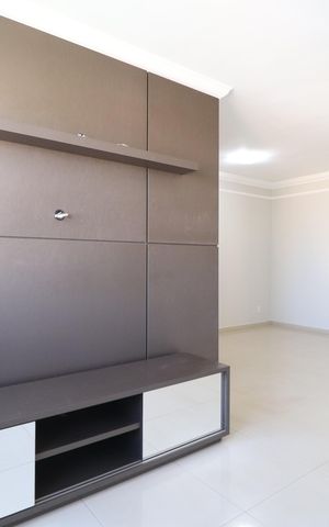 Apartamento para alugar com 88m², 3 quartos e 2 vagasSala
