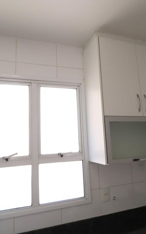 Apartamento para alugar com 88m², 3 quartos e 2 vagasCozinha