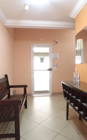 Apartamento para alugar com 88m², 3 quartos e 2 vagasHall social