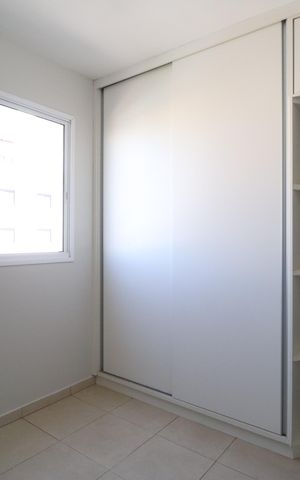 Apartamento para alugar com 88m², 3 quartos e 2 vagasQuarto 2
