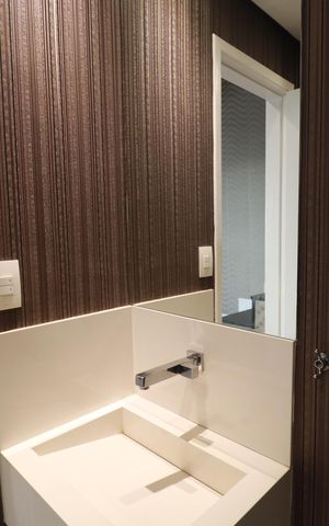 Casa para alugar com 190m², 3 quartos e 2 vagasLavabo 