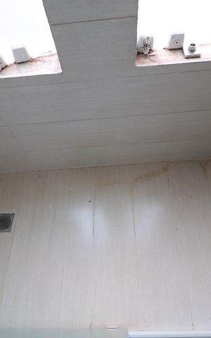 Casa para alugar com 190m², 3 quartos e 2 vagasBanheiro suite 1