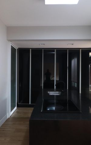 Casa para alugar com 190m², 3 quartos e 2 vagasCozinha 