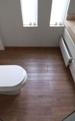 Casa para alugar com 190m², 3 quartos e 2 vagasBanheiro suite 2