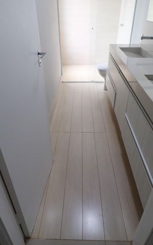 Casa para alugar com 190m², 3 quartos e 2 vagasBanheiro suite 3