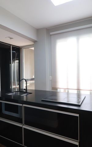 Casa para alugar com 190m², 3 quartos e 2 vagasCozinha 