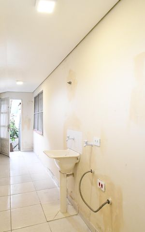 Casa para alugar com 203m², 4 quartos e 6 vagasÁrea de Serviço