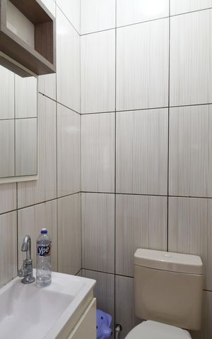 Casa para alugar com 203m², 4 quartos e 6 vagasLavabo Sala 3