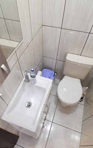 Casa para alugar com 203m², 4 quartos e 6 vagasLavabo Sala 3