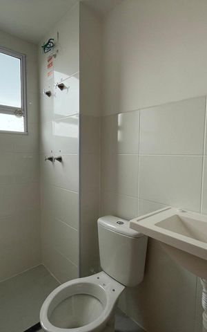Apartamento para alugar com 48m², 2 quartos e 1 vaga