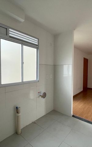 Apartamento para alugar com 48m², 2 quartos e 1 vaga