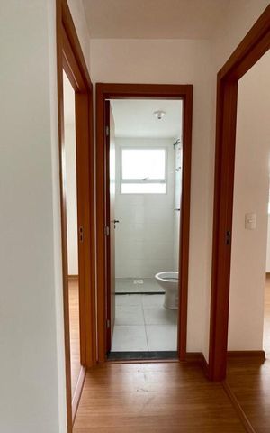 Apartamento para alugar com 48m², 2 quartos e 1 vaga