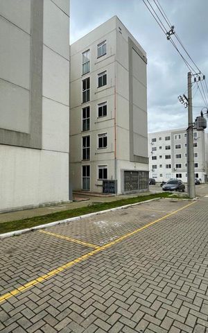 Apartamento para alugar com 48m², 2 quartos e 1 vaga