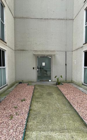 Apartamento para alugar com 48m², 2 quartos e 1 vaga