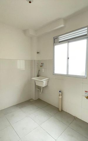 Apartamento para alugar com 48m², 2 quartos e 1 vaga