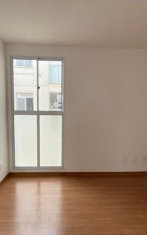 Apartamento para alugar com 48m², 2 quartos e 1 vaga