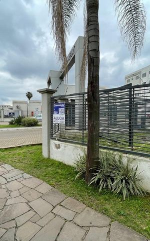 Apartamento para alugar com 48m², 2 quartos e 1 vaga