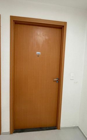 Apartamento para alugar com 48m², 2 quartos e 1 vaga