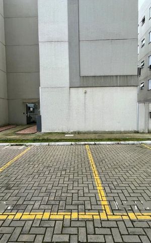 Apartamento para alugar com 48m², 2 quartos e 1 vaga