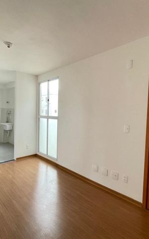 Apartamento para alugar com 48m², 2 quartos e 1 vaga