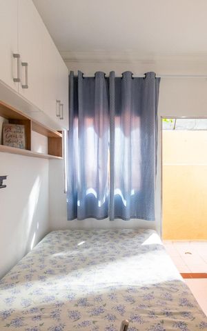 Studio para alugar com 25m², 1 quarto e sem vaga Studio para alugar com 25m², 1 quarto e sem vagaQuarto/Cozinha