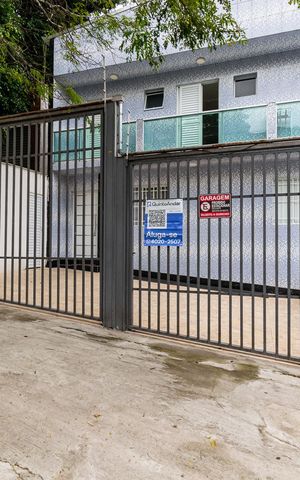 Studio para alugar com 25m², 1 quarto e sem vaga Studio para alugar com 25m², 1 quarto e sem vagaFachada