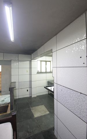 Studio para alugar com 30m², 1 quarto e 1 vagaQuarto e Cozinha