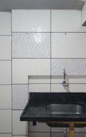 Studio para alugar com 30m², 1 quarto e 1 vagaQuarto e Cozinha