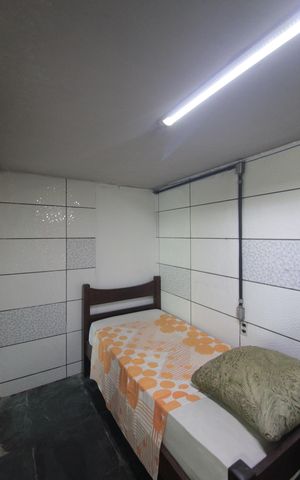 Studio para alugar com 30m², 1 quarto e 1 vagaQuarto e Cozinha