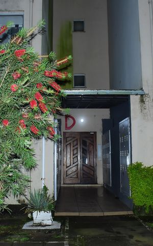 Apartamento para alugar com 42m², 2 quartos e sem vagaFachada do bloco