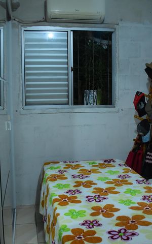 Apartamento para alugar com 42m², 2 quartos e sem vagaQuarto 2