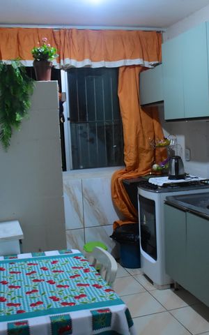 Apartamento para alugar com 42m², 2 quartos e sem vagaCozinha
