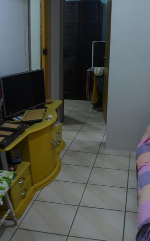 Apartamento para alugar com 42m², 2 quartos e sem vagaSala