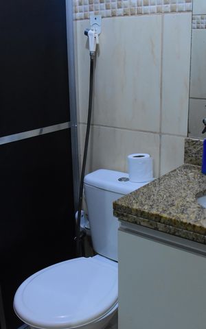 Apartamento para alugar com 42m², 2 quartos e sem vagaBanheiro