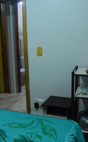 Apartamento para alugar com 42m², 2 quartos e sem vagaQuarto 1
