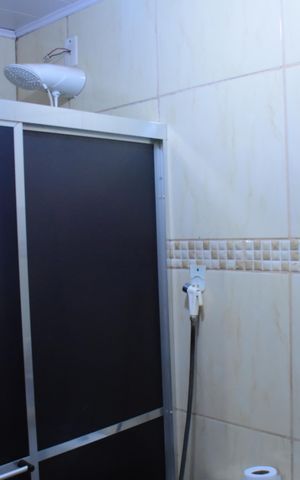 Apartamento para alugar com 42m², 2 quartos e sem vagaBanheiro