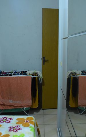 Apartamento para alugar com 42m², 2 quartos e sem vagaQuarto 2